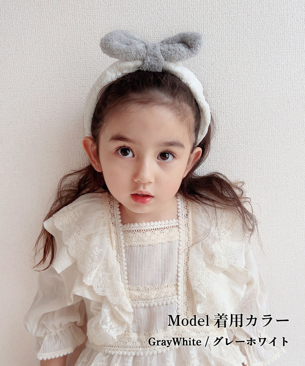 ヘディ 洗顔 ヘアバンド