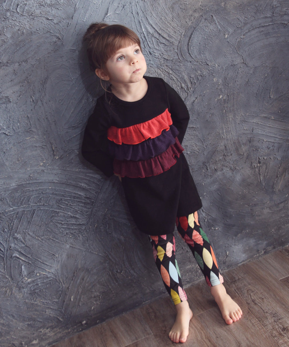 ダイヤ レギンス