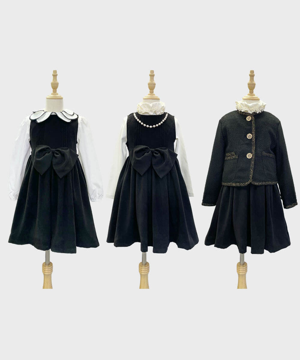 アマンダ ドレス ワンピース BLACK