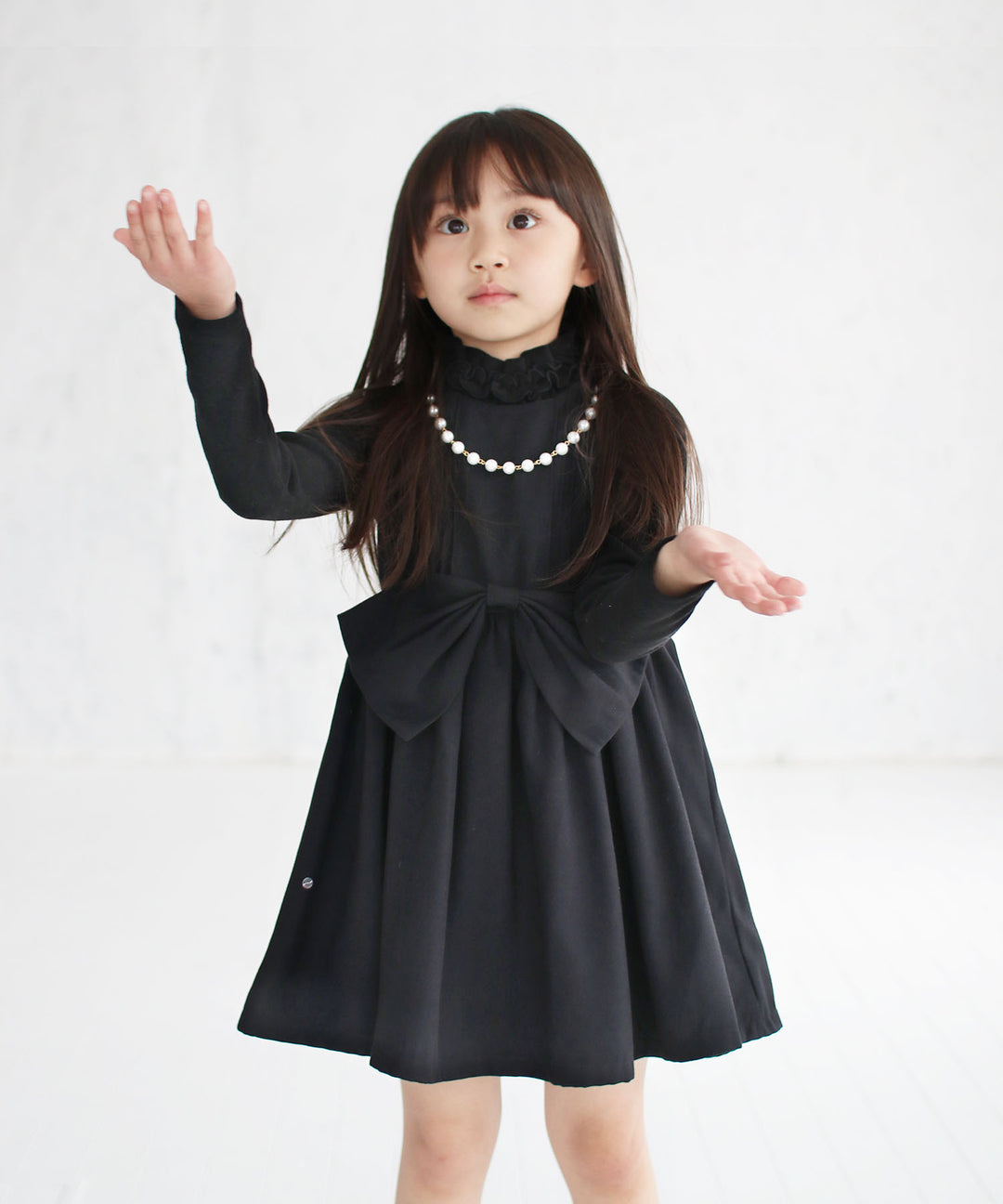 アマンダ ドレス ワンピース BLACK アマンダ ドレス ワンピース BLACK