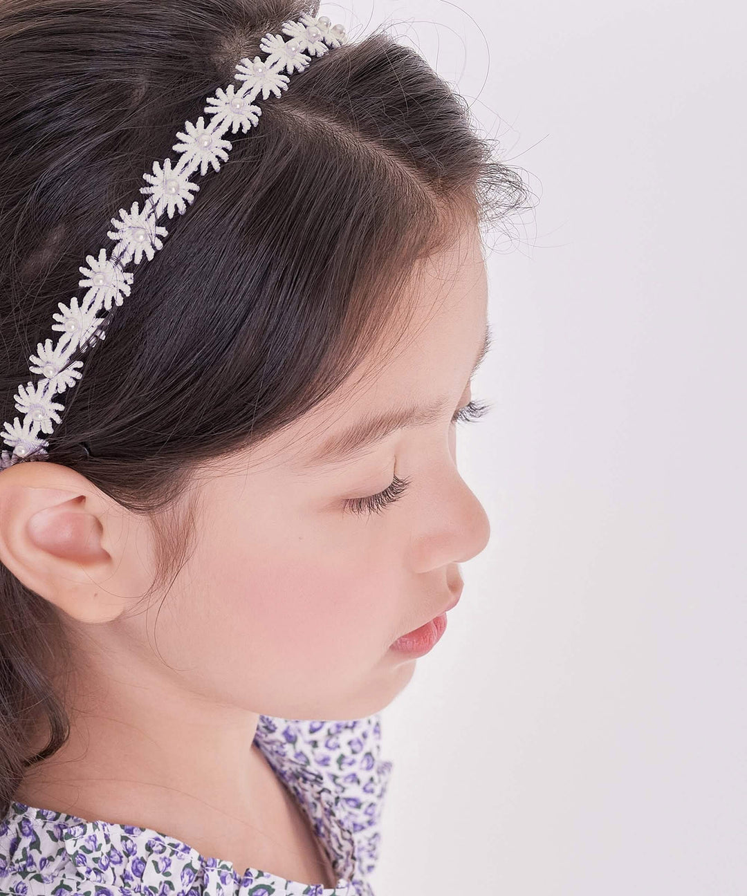 デイジー カチューシャ(2color)