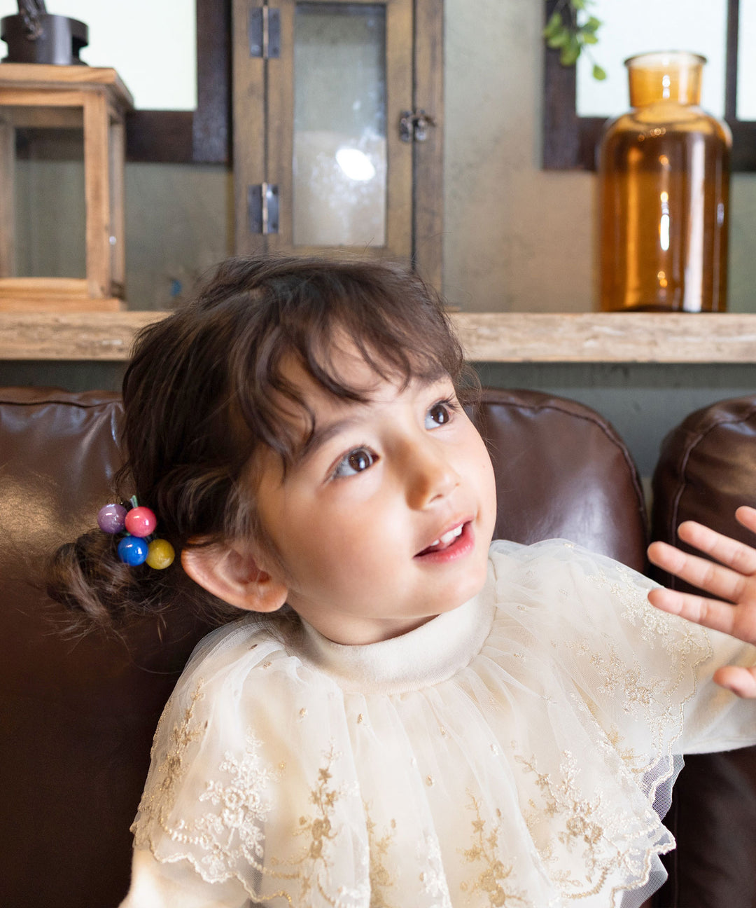 スウィート ヘアゴム 5個セット