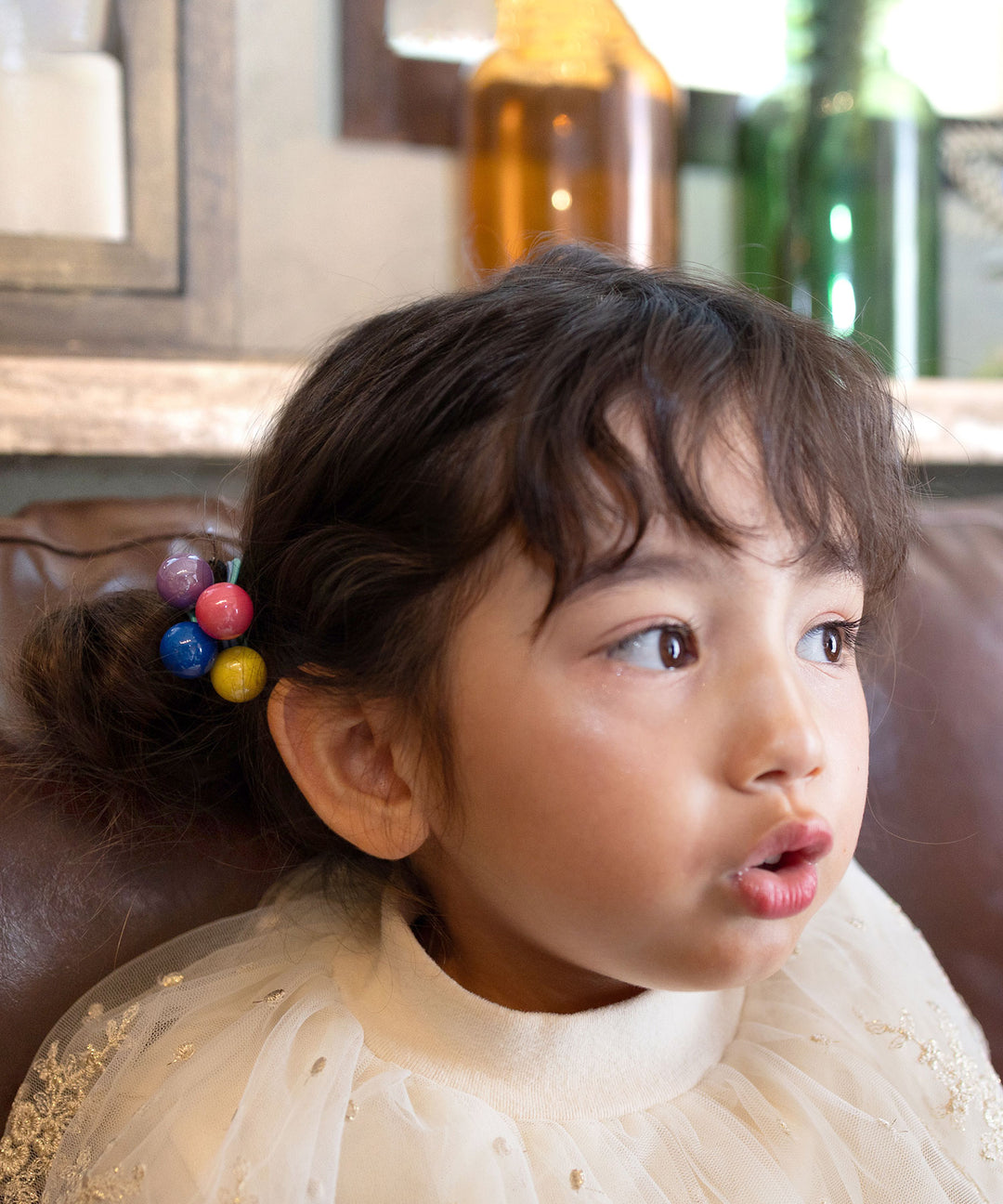 スウィート ヘアゴム 5個セット