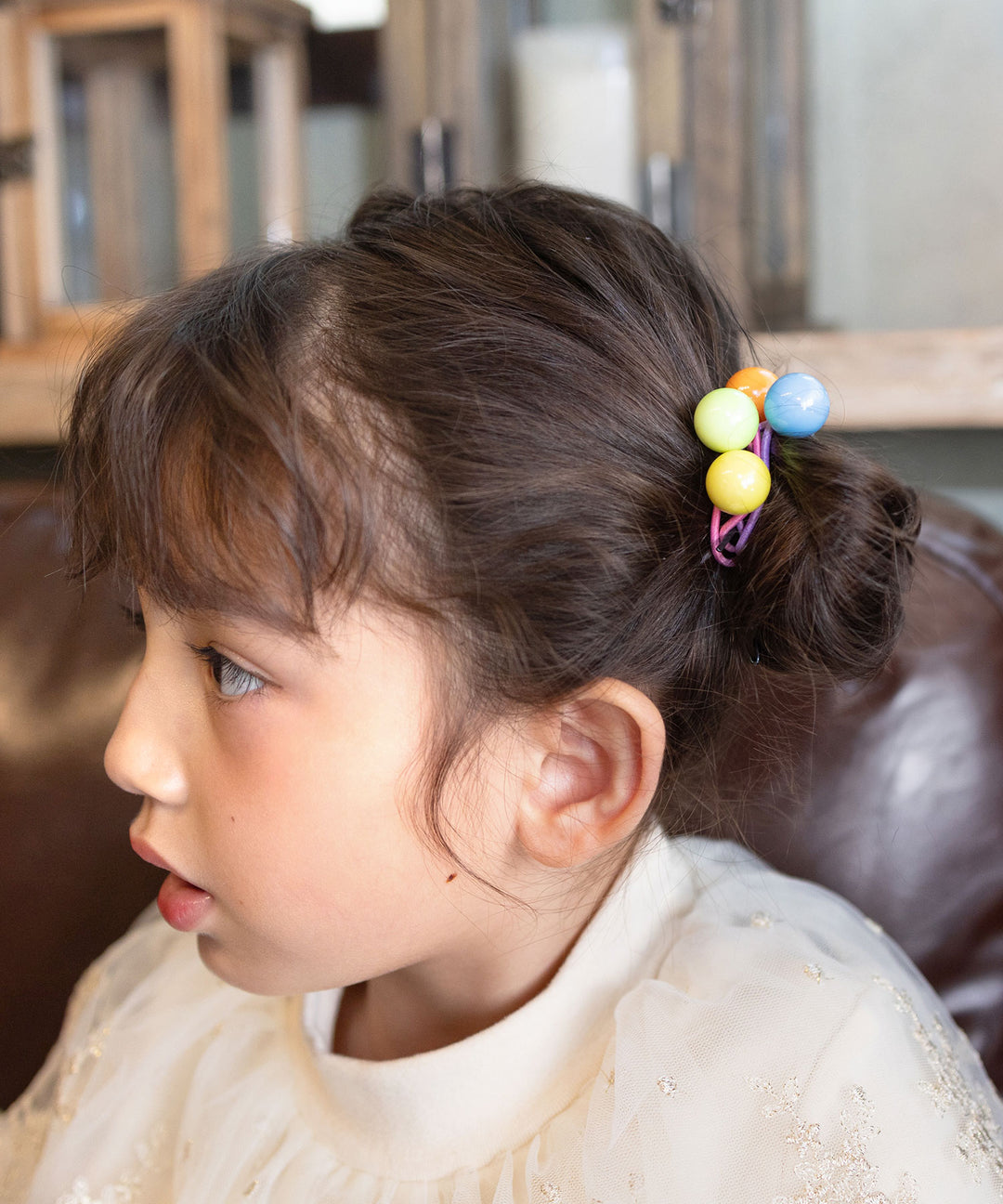 スウィート ヘアゴム 5個セット