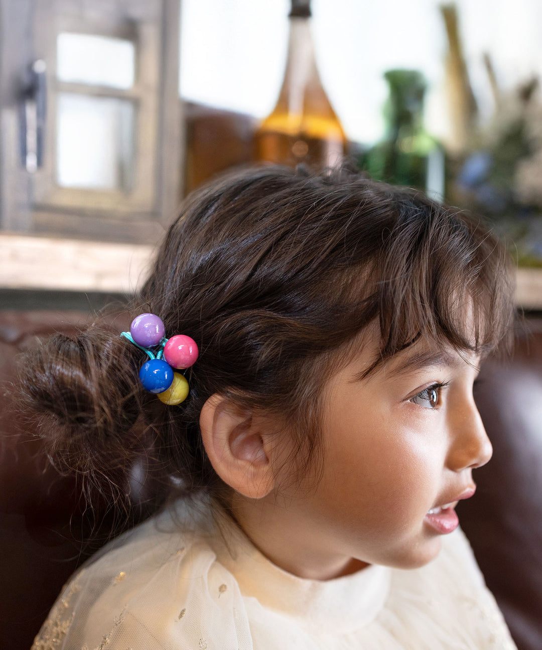 スウィート ヘアゴム 5個セット
