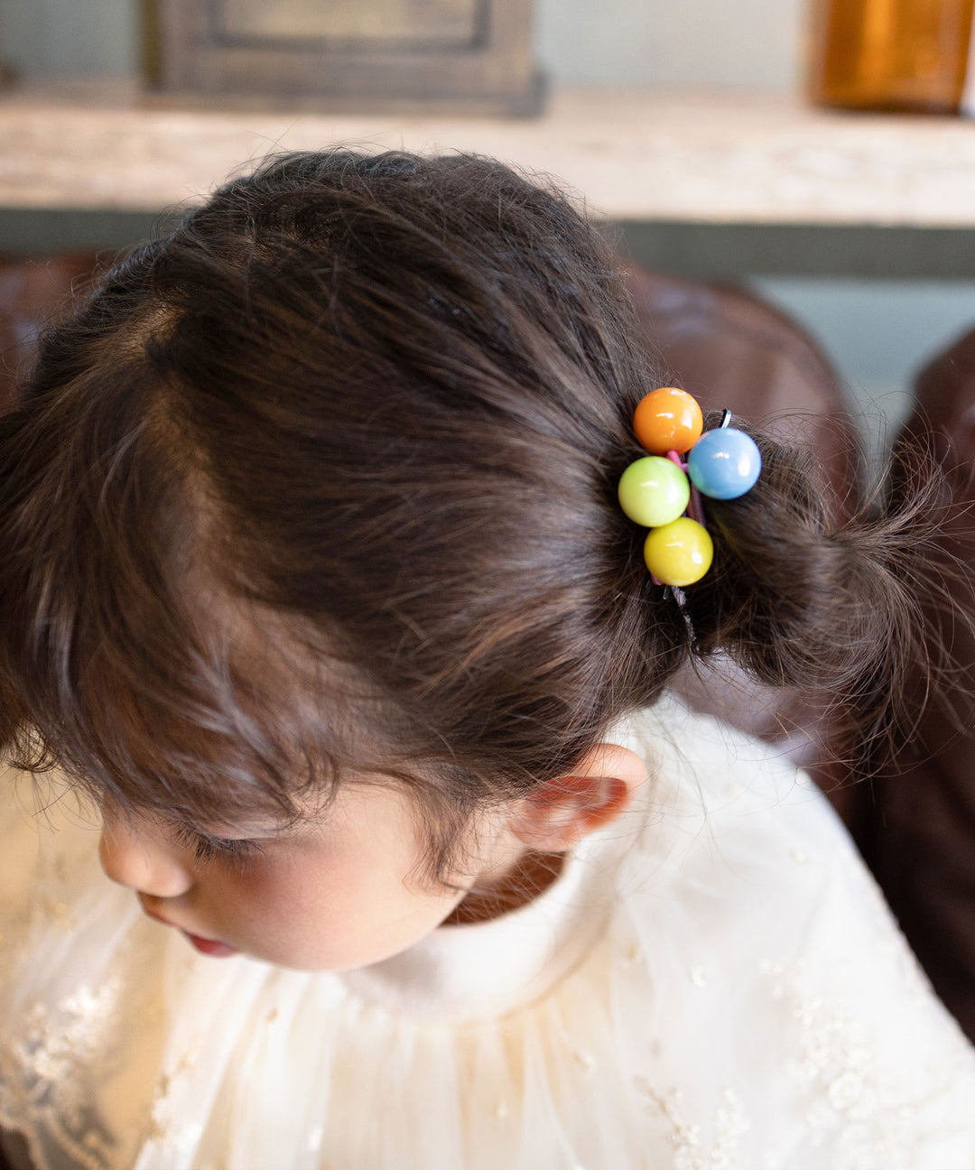 スウィート ヘアゴム 5個セット