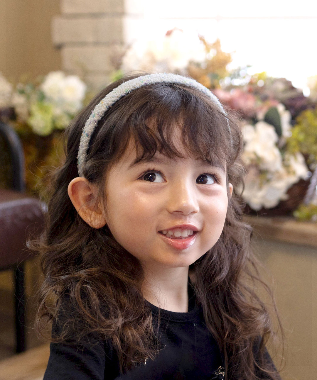 ツイードラブ カチューシャ(4colors)