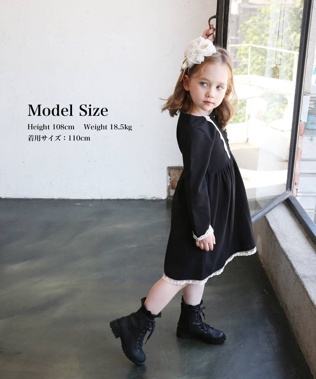 Long Ears and Sharp Ears Studio ワンピースセット Long Ears and Sharp Ears Studio ワンピースセット Long Ears and