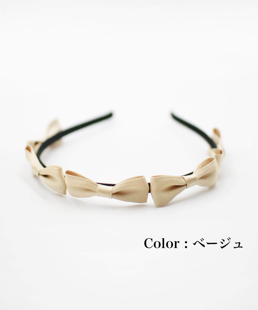 ୨୧┈リボンバレッタ・カチューシャカラー表￥1580〜 MOORN リボン バレッタ 12カラー ロングリボン ロング ヘア