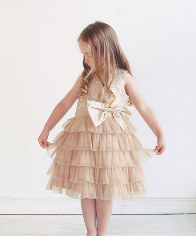 シャルロット ドレス ワンピース(2color) - Rora