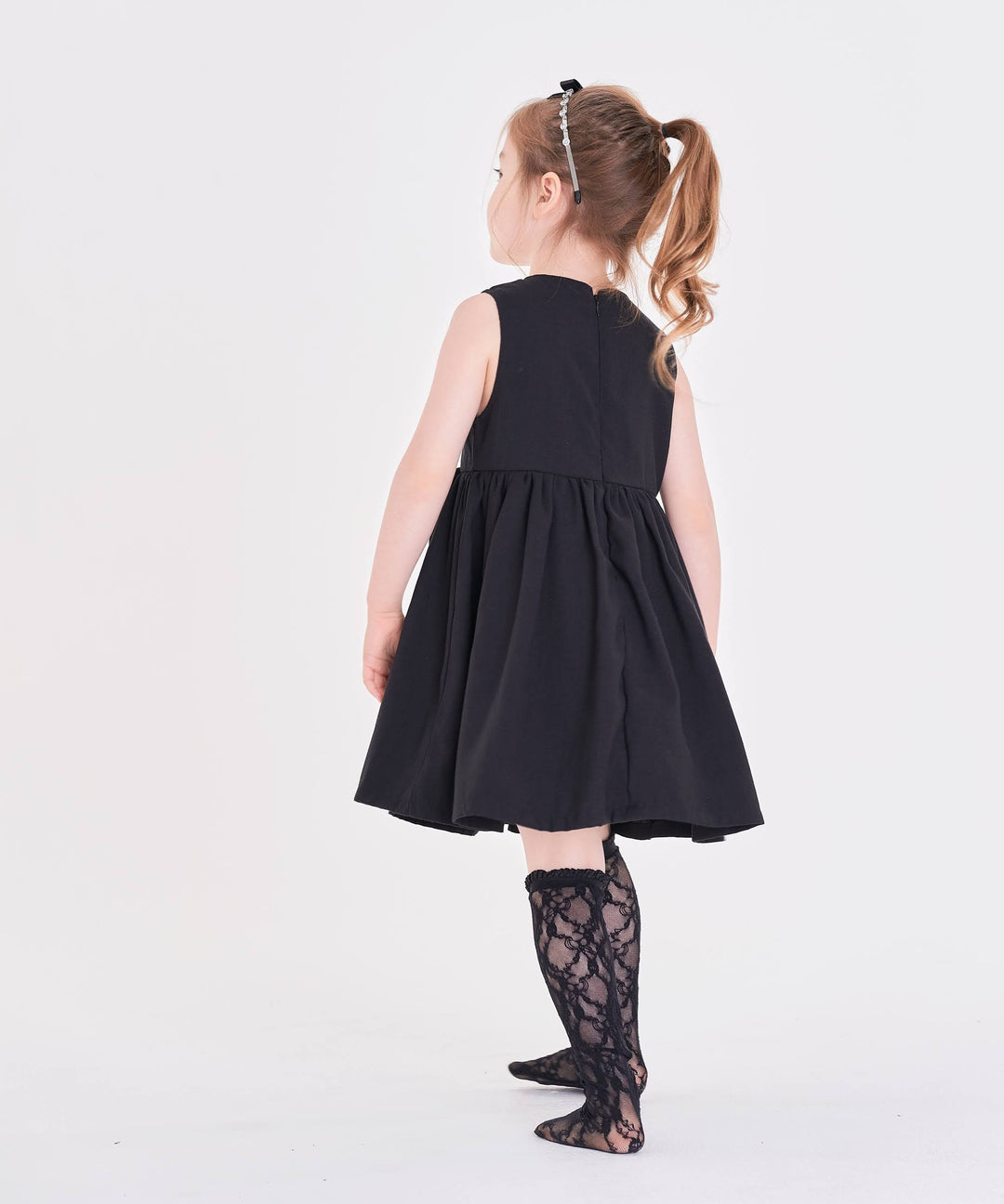 アマンダ ドレス ワンピース BLACK