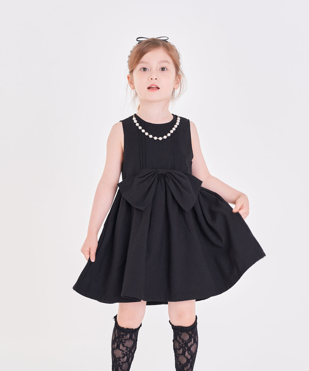 アマンダ ドレス ワンピース BLACK