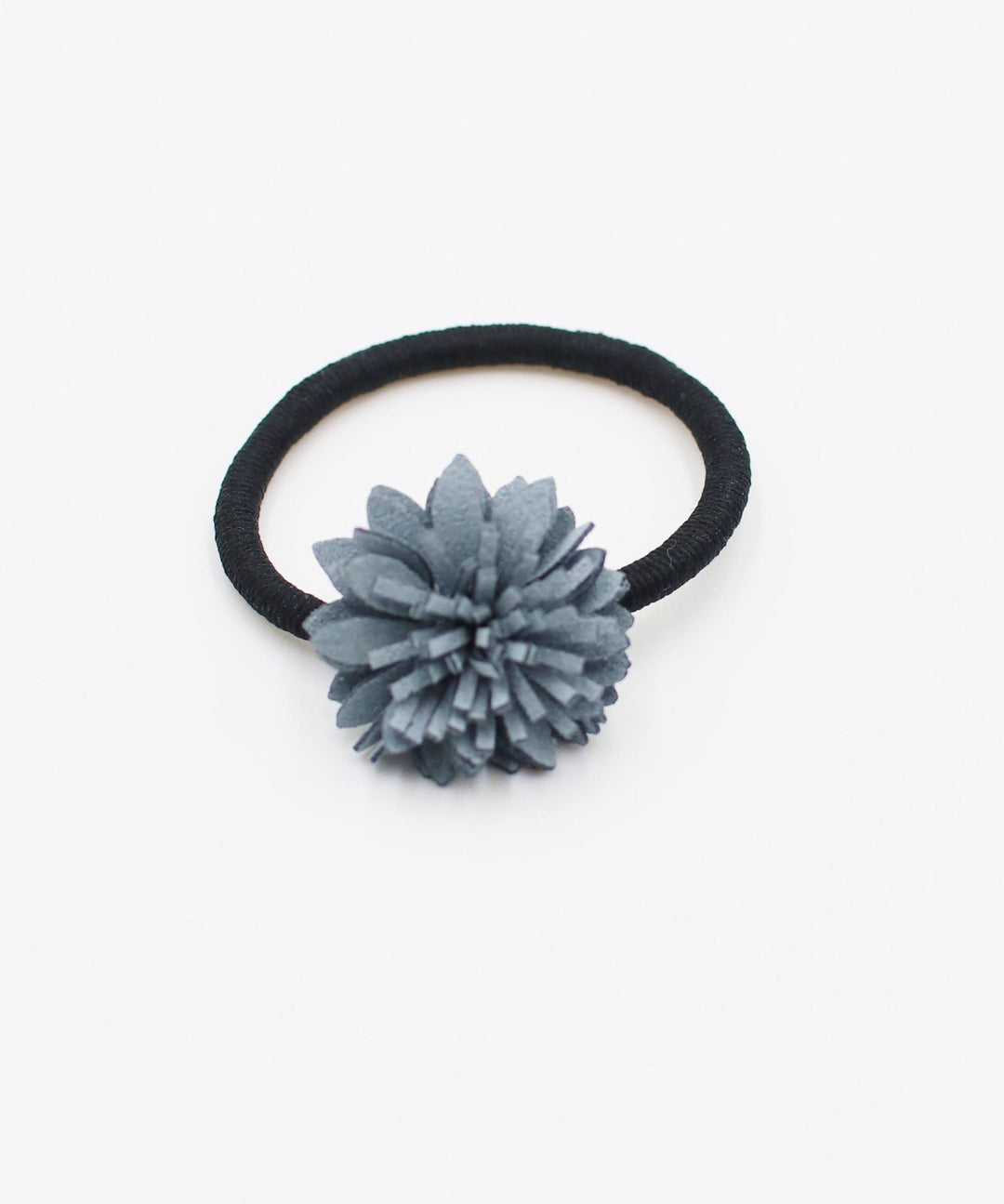 ベラ お花モチーフ ヘアゴム (4color)