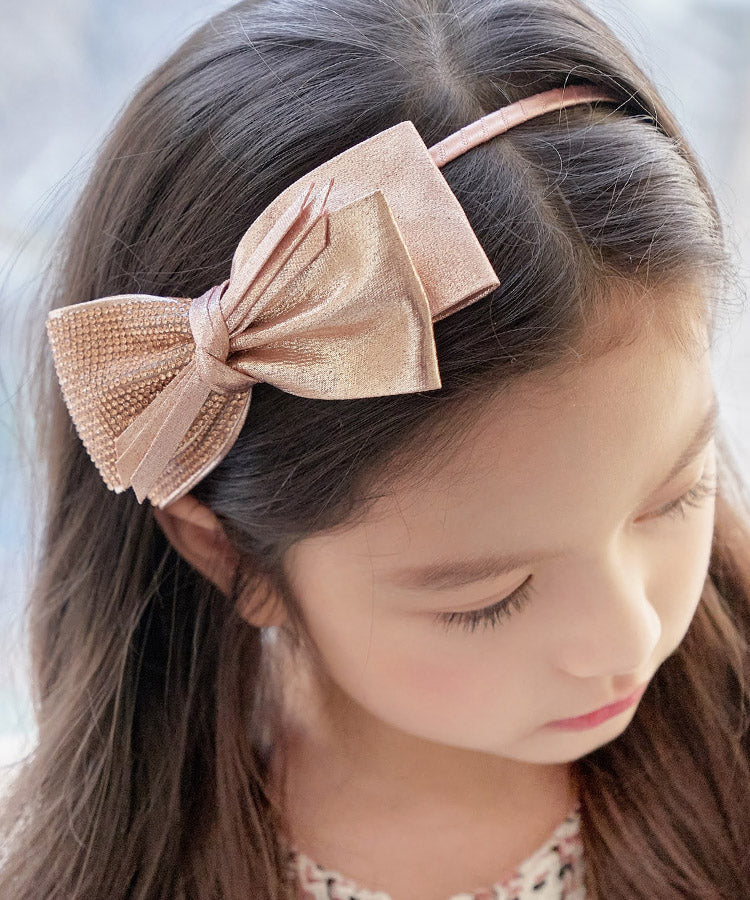 クロエ リボンカチューシャ