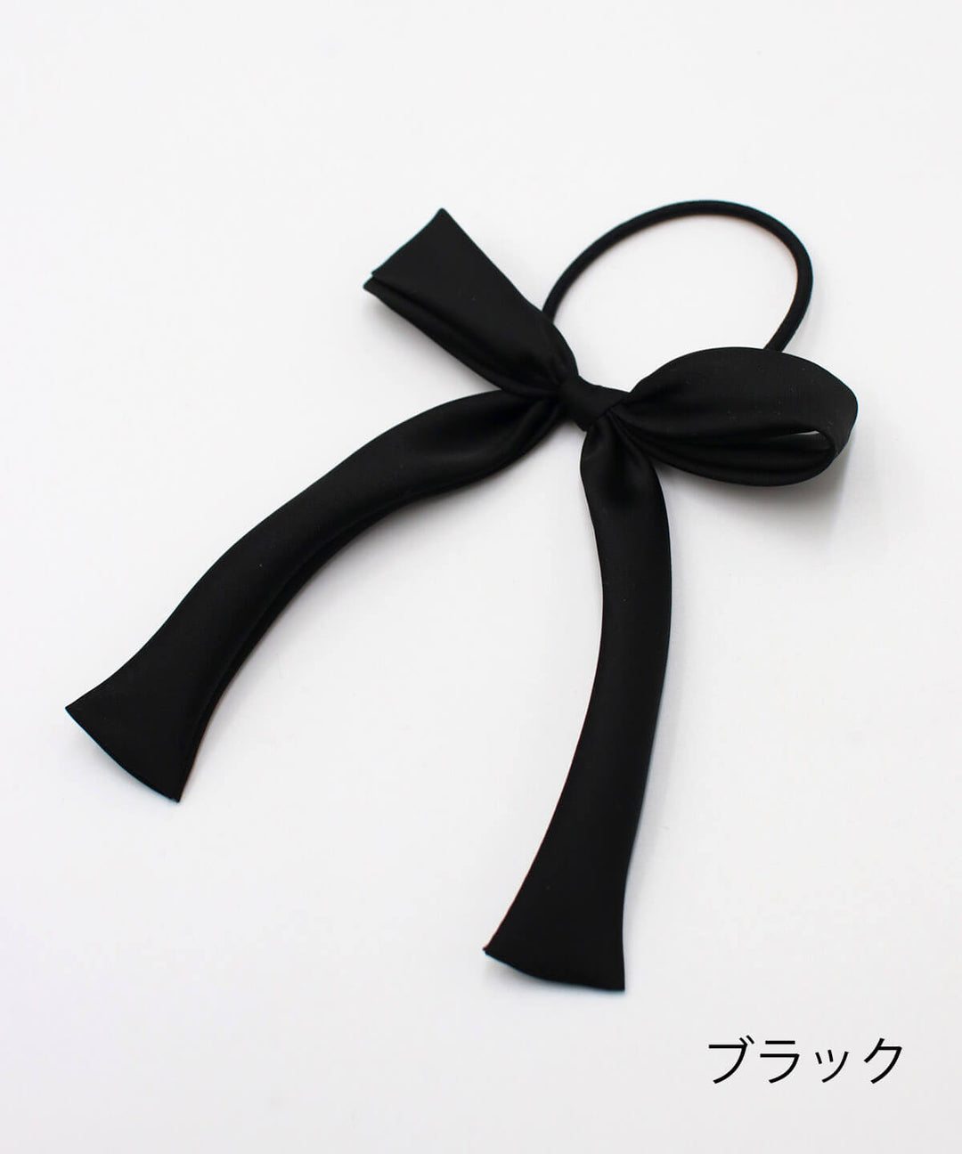 ちゅきちゅき リボン ヘアゴム (8color)
